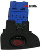1996-1998 Honda Civic Hazard Light Control Switch M15158 - BIGGSMOTORING.COM