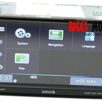 2013-2018 Chrysler Città & Paese Rhb Mygig High Speed Navigation Radio P0509133