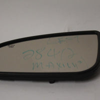 2004-2008 NISSAN MAXIMA DRIVER LEFT SIDE AUTO DIM DOOR MIRROR GLASS - BIGGSMOTORING.COM