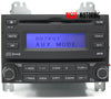 2007-2010 Hyundai Elantra Radio Stereo Mp3 Cd Player 96160-2H1519Y