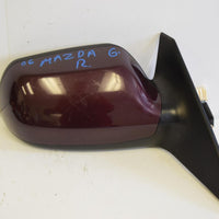 2003-2008 Mazda 6 Right Passenger Side Mirror - BIGGSMOTORING.COM