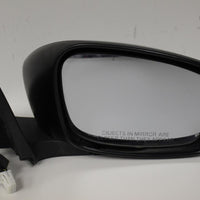 2008-2013 INFINTI G37 PASSENGER  SIDE DOOR MIRROR