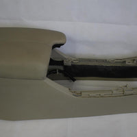 2013--2017 HONDA ACCORD SEDAN 4DR CENTER CONSOLE ARMREST IVORY