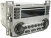 2005-2006 Chevy Equinox Radio Stereo Cd Player 15798238 - BIGGSMOTORING.COM