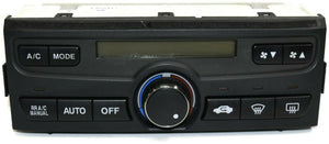 2003--2008 Honda Pilot Ac Heater Climate Control Unit 79600-S9V-A430-M1 - BIGGSMOTORING.COM