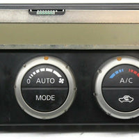 2005-2007 Nissan Pathfinder AC Heater Climate Control Unit 27500-EA51A RE#BIGGS - BIGGSMOTORING.COM