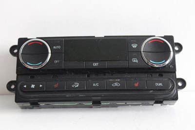 2009-2010 FORD F250 SUPER DUTY DIGITAL CLIMATE CONTROL  9C3T-18C612-DB