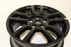 2012-2015 CHEVROLET SONIC Double 5  Spoke Black Alloy 16"x6  Wheel 19259634