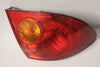 2003-2008 TOYOTA COROLLA DRIVER LEFT SIDE REAR TAIL LIGHT 24981 RE# BIGGS - BIGGSMOTORING.COM