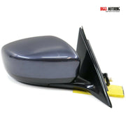 2008-2015 Infiniti G37 Passenger Right Side Power Door Mirror Blue 34293