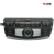 2006-2008 Infiniti M35 M45 Dash Radio Face Climate Control Panel 28395 EH100 - BIGGSMOTORING.COM