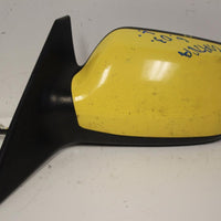 2003-2008 MAZDA 6  DRIVER LEFT SIDE POWER DOOR MIRROR YELLOW - BIGGSMOTORING.COM