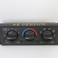 1997-2000 Venture Silhouette  A/C Heater Climate Control 10448412 - BIGGSMOTORING.COM