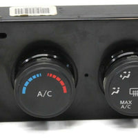 2004-2007 Nissan Titan Ac Heater Climate Control Unit 27500-ZH400 - BIGGSMOTORING.COM