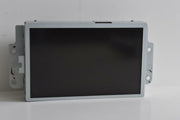 2013-2015 Ford Fusion Radio Informazioni Display Screen DS7T-14F239-BU Re# Biggs