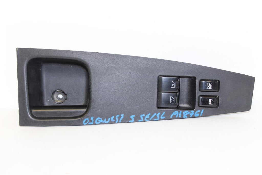 2004-2006 NISSAN QUEST DRIVER SIDE POWER WINDOW MASTER SWITCH - BIGGSMOTORING.COM