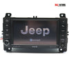 2011-2015 Jeep Cherokee Navigation MyGig RHR High Speed Radio P68089010AD