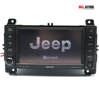 2011-2015 Jeep Cherokee Navigation MyGig RHR High Speed Radio P68089010AD