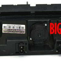 2006-2008 Bmw 750i 760i Ac Heater Climate Control Unit 6411 6981405-01 - BIGGSMOTORING.COM