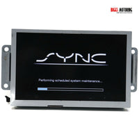 2011-2014 Ford Explorer Navi Display Screen W/ APIM Sync Module DB5T-14F239-AP