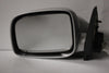 2008-2012 GMC CANYON  DRIVER SIDE POWER DOOR MIRROR SILVER