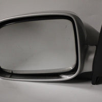 2008-2012 GMC CANYON  DRIVER SIDE POWER DOOR MIRROR SILVER