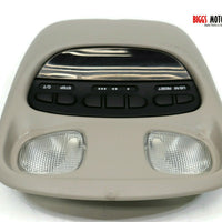 2005-2007 Dodge Dakota Over Head Console Dome Light 56044864AB - BIGGSMOTORING.COM