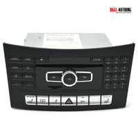 2014-2015 Mercedes Benz E-Class Navigation Radio Cd Player A 212 900 67 23