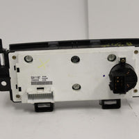 2005-2009 PONTIAC G6 A/C HEATER TEMPERATURE CLIMATE CONTROL UNIT 52411167 - BIGGSMOTORING.COM