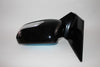 2007-2009  ACURA MDX DRIVER LEFT SIDE POWER DOOR MIRROR BLACK