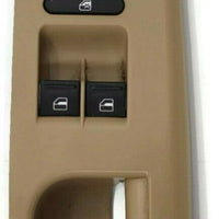 2005-2010 VW Jetta Driver Side Power Window Master Switch 1K4 868 049 C - BIGGSMOTORING.COM