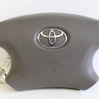 2002-2004 TOYOTA CAMRY DRIVER STEERING WHEEL AIR BAG - BIGGSMOTORING.COM