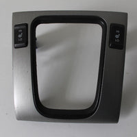 2003-2007 HONDA ACCORD SHIFTER TRIM BEZEL W/ HEATED SEAT SWITCH CONTROL - BIGGSMOTORING.COM