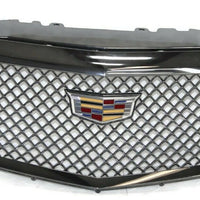 23332912 2016-2018 Cadillac CTS-V OEM Black Chrome Grille W/ Emblem