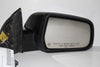 2007-2012 DODGE CALIBER PASSENGER RIGHT SIDE POWER DOOR MIRROR BLACK