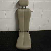 2011-2015 Toyota Sienna 2Nd Row Center Jump Seat Tan Leather