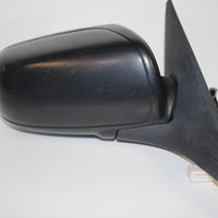 2004-2009 SUBARU IMPREZA PASSENGER RIGHT SIDE POWER DOOR MIRROR BLACK - BIGGSMOTORING.COM