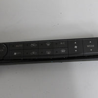 2004-2006 NISSAN MAXIMA A/C HEATER TEMPERATURE CLIMATE CONTROL UNIT 27500 YY000 - BIGGSMOTORING.COM