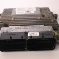 2011-2014 Hyundai Sonata Ecu Engine Computer Module 39101-2G660