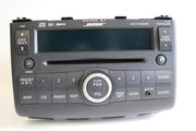 2008-2009 NISSAN ROGUE BOSE RADIO STEREO 6 DISC CHANGER  CD PLAYER 28185-JM200