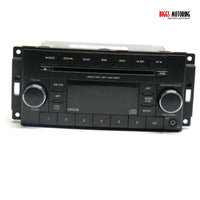 2011-2013 Jeep Dodge Chrysler Res Radio Stereo Single Disc Cd Player P05091163AB