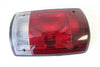 1995-2004  FORD VAN E150 E250 E350 PASSENGER  RIGHT SIDE TAIL LAMP TAIL LIGHT - BIGGSMOTORING.COM