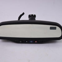 2004 GMC  AUTO DIM REAR VIEW MIRROR E11 015607 - BIGGSMOTORING.COM