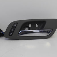 2007-2014 GM TAHOE YUKON SUBURBAN ESCALADE DRIVER SIDE FRONT DOOR HANDLE