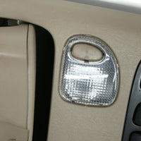 2005-2007 Toyota Sequoia Overhead Console Dome Light & Storage 83290 0C011 - BIGGSMOTORING.COM