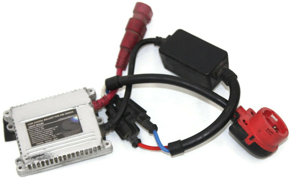 Digital Ballast For Hid Xenon Light Bulbs