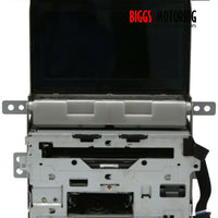2003-2005 Infiniti FX35 FX Radio Display Screen Cd Mechanism Player 28188 CG700 - BIGGSMOTORING.COM