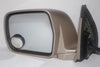 2001-2007 Toyota Highlander Driver Left Side Power Door Mirror Gold Pearl - BIGGSMOTORING.COM