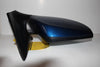 2012-2016 HYUNDAI ACCENT PASSENGER RIGHT SIDE POWER DOOR MIRROR BLUE