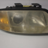 2002-2004 AUDI A6 FRONT PASSENGER SIDE HEADLIGHT 28371 - BIGGSMOTORING.COM